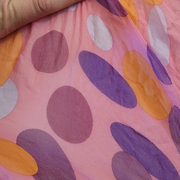 Square scarf - Picture 3 of 5